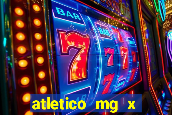 atletico mg x flamengo futmax